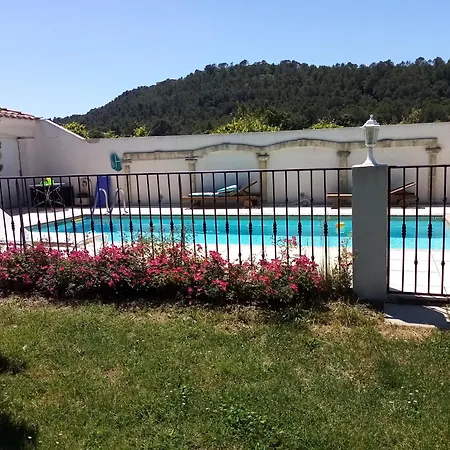 Feriehus Maison Dans Un Village Au Coeur Des Garrigues
