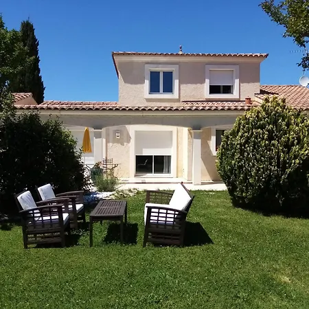 Maison Dans Un Village Au Coeur Des Garrigues Holiday home *