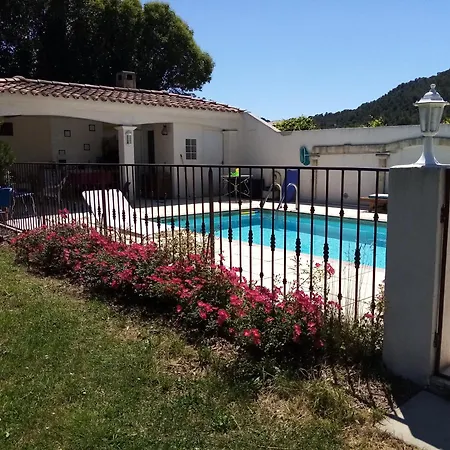 Maison Dans Un Village Au Coeur Des Garrigues Holiday home *