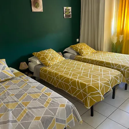 بيت للعطل Maison Dans Un Village Au Coeur Des Garrigues Sainte-Croix-de-Quintillargues