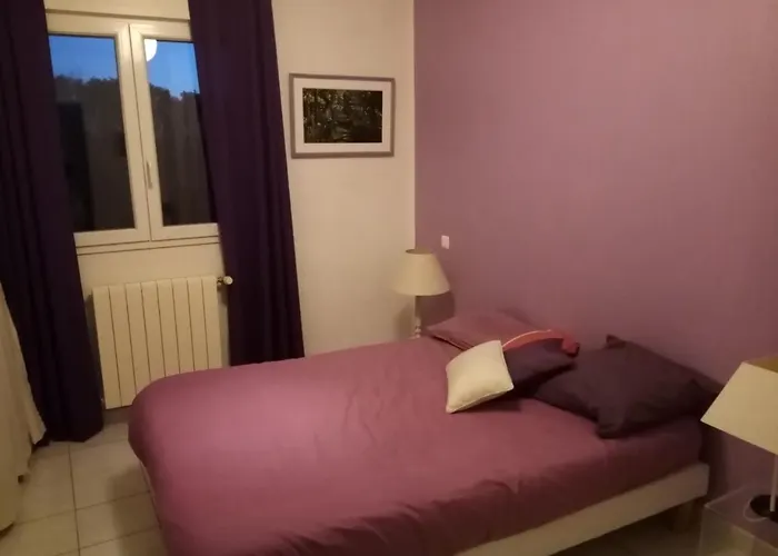 Дом отдыха Maison Dans Un Village Au Coeur Des Garrigues *